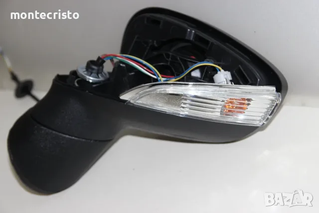 ✔️НОВО ляво огледало Ford Fiesta MK7 (2008-2013г.) 1753824 / 6 пина подгряване, снимка 4 - Части - 55463498
