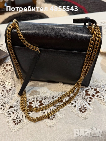 Дамска Чанта Saint Laurent (YSL) Kate, снимка 2 - Чанти - 54892731