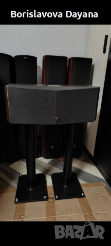 централна тонколона Focal Chorus CC700V, снимка 5 - Тонколони - 54488011
