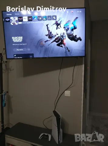 Playstation 5 Slim , снимка 5 - PlayStation конзоли - 55436123