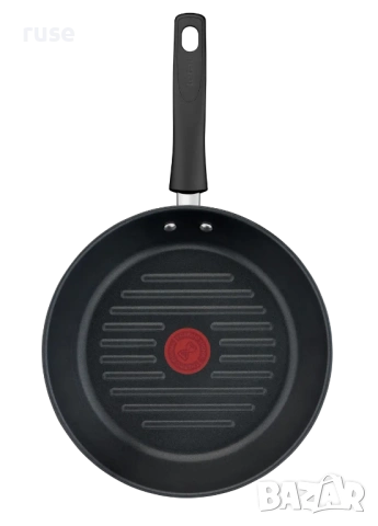 НОВИ! Грил тиган Tefal Duetto 26см, снимка 3 - Съдове за готвене - 54676922