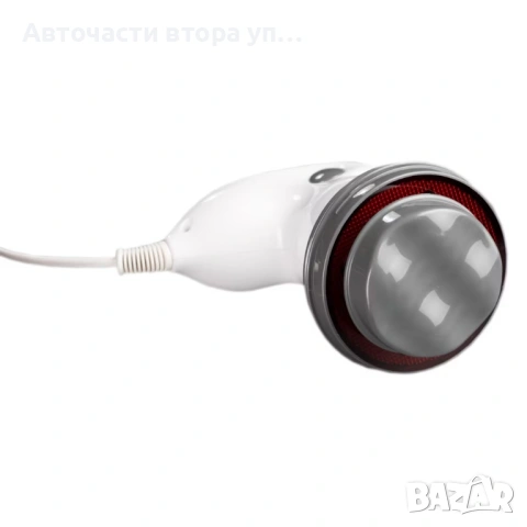 Уред за антицелулитен масаж Medicura M240N, 15 W, 4 аксесоара, Бял, снимка 2 - Масажори - 54655412