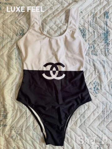 Gucci ⚜️ BALMAIN ⚜️ Dior ⚜️ Louis Vuitton ⚜️Дамски Бански , снимка 6 - Бански костюми - 54691253