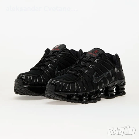 Nike shox tl различни разцветки, снимка 4 - Спортни дрехи, екипи - 54633267