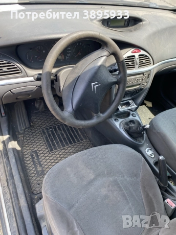 Citroen c5 на части , снимка 4 - Автомобили и джипове - 55596231