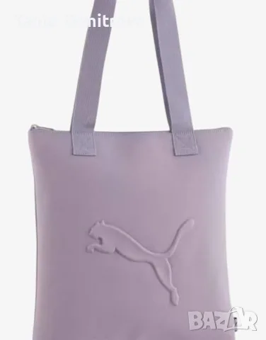 📣 PUMA Buzz Shopper 📢 , снимка 3 - Чанти - 55605410