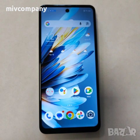Смартфон ZTE 5G PRO UG Phone U25 256/6GB, снимка 2 - ZTE - 54342805