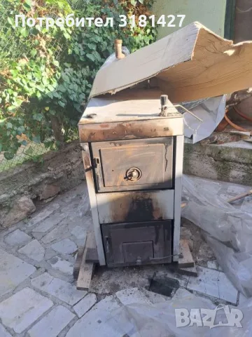 продавам чугунен котел Виадрус 50 кw, снимка 3 - Други стоки за дома - 55424524