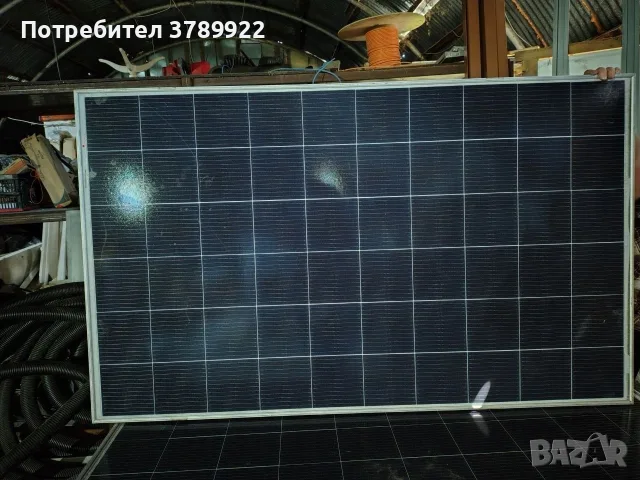 Соларен панел Axitec 260W и Energetica 300W, снимка 4 - Друга електроника - 55464120