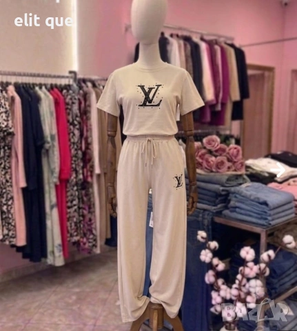 дамски екип Louis Vuitton 