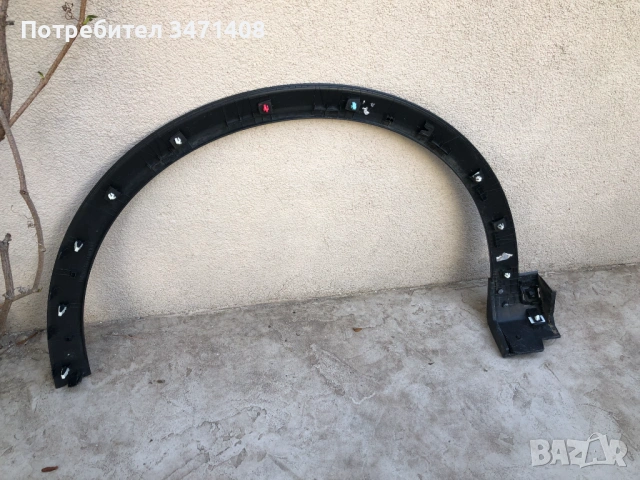Калник вежда-Kia Sportage 5 GT-Line година 2022 2023 2024 код 87714-R2310