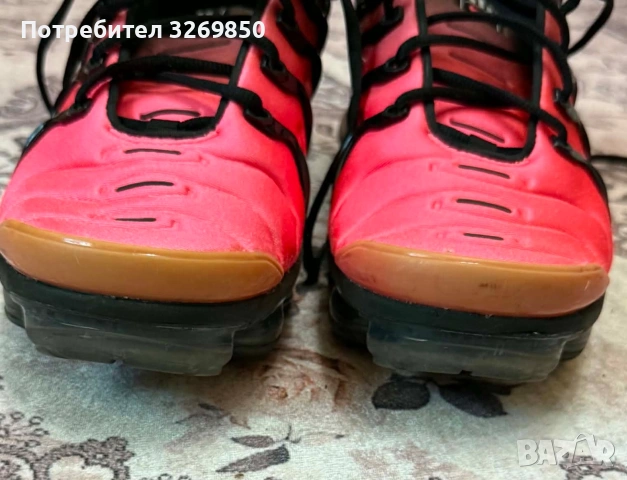 Nike Air VaporMax Plus Darth Maul номер 44 (28 см.), снимка 4 - Маратонки - 55242124