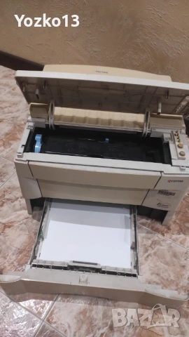 Лазерен принтер Kyocera FS-1020D, снимка 6 - Принтери, копири, скенери - 54368565
