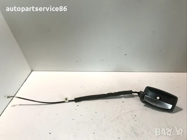 Вътрешна дръжка на предна лява врата за BMW E65 740D (2004) 7024303