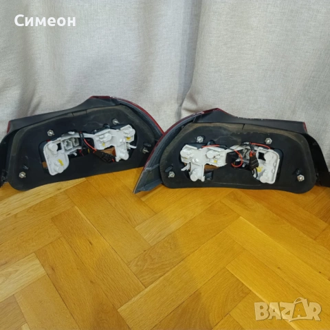 Продавам/заменям тунинг/къстъм стопове за Volvo C70, снимка 8 - Части - 54660802