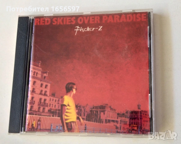 Altered Images, Fischer Z, The Breeders, Morrissey, снимка 2 - CD дискове - 54586114