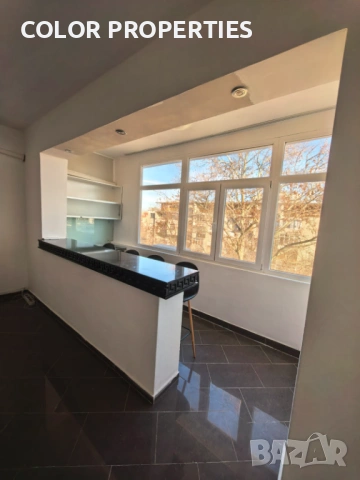 Двустаен апартамент срещу хотел Санкт Петербург , снимка 10 - Апартаменти - 54191440