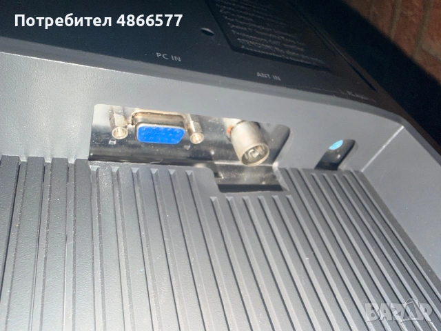 Монитор Samsung SyncMaster 711 MP, снимка 5 - Монитори - 55039992