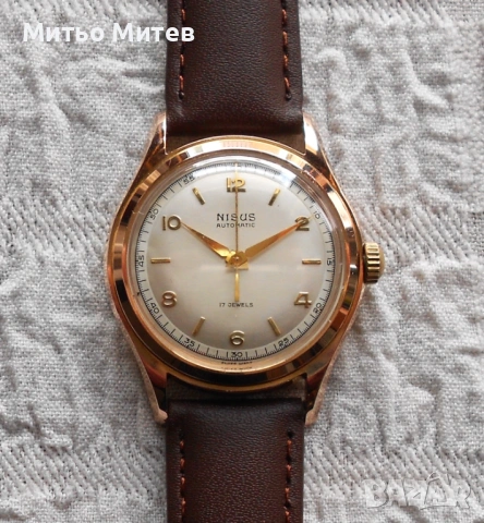 Nisus автоматик