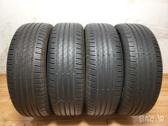 215/65/17 Continental / летни гуми