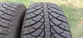 2бр зимни гуми 195/65R15. Fulda Montero. DOT 3623. 7.5 мм дълбочина на шарката. Като нови. Цената.., снимка 4