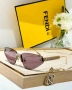 FENDI 🫟Tiffany 🫟Дамски Слънчеви Очила , снимка 7