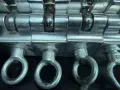 НОВИ | Алуминиеви Жабки Global Truss SWL-500kg | 110 бр. | TÜV Сертификат - 20€, снимка 3