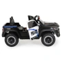 ТОП ЦЕНАНОВО!Акумулаторен джип RAM POLICE BLACK с 12V батерия,EVA гуми,сигнални светлини,дистанно, снимка 6
