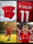 SALAH 11❤⚽️ детско юношески футболни екипи ❤️⚽️ LIVERPOOL , снимка 6