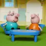 Къщата на Пепа Пиг с обзавеждане Колата на Пепа пиг Peppa pig фигури, снимка 8