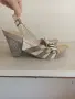 Дамски сандали естествена кожа, снимка 1