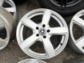 5х112 17 Джанти Mercedes C E Class W204 W205 W206 W212 W213 5x112, снимка 4