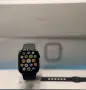 Смарт часовник Apple Watch Series 7, 45mm GPS, Midnight Aluminum, Midnight Sport Band, снимка 3