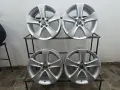 4бр 17ски джанти за VW 5х112мм A170930 , снимка 5