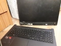 ЛОТ 4 лаптопа Acer HP Toshiba Gaming, снимка 8