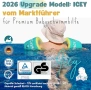 Детски ръкавици за плуване с EVA пяна, EDWEKIN ICEY, 3-6 години, снимка 3