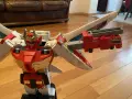 Робот самолет играчка сгъваем трансформър, снимка 12