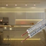 LED осветление на 220V ъглов алуминиев профил 2800, снимка 16