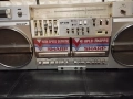 Радио касетофон SHARP GF-575, снимка 2