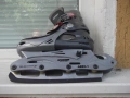 Кънки с обувки "WORKER SPRING - ABEC-1 , Vel 34 ÷ 37", снимка 5