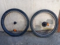 Велосипе"Specialized"Hard Rock 26 алуминиев, снимка 10