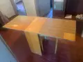 Компактна сгъваема маса, снимка 2