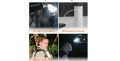 НОВ  3 в 1 Интелигентен Монитор за Качество на Въздуха + Power Bank + LED Къмпинг, снимка 7
