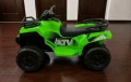 🟢Детско акумулаторно ATV NV-J320 6V – LED светлини, USB музика🟢, снимка 5