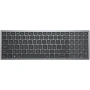 Комплект Клавиатура + Мишка Dell Multi-Device KM7120W, 2.4GHz&Bluetooth 5.0, Layout US Intl , снимка 4