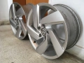 17” оригинални джанти за VW GOLF 8 GTI /Skoda,SEAT,Audi/, снимка 8