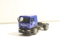 HERPA H0 1/87 IVECO ВЛЕКАЧ КАМИОН МОДЕЛ КОЛИЧКА, снимка 2