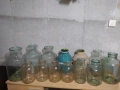 големи буркани, снимка 1