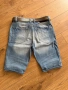 Мъжки къси дънки BERSHKA и MADE BY US, снимка 8