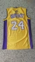 LA Lakers Kobe Bryant 24 Home Jersey (S) като нов, снимка 2